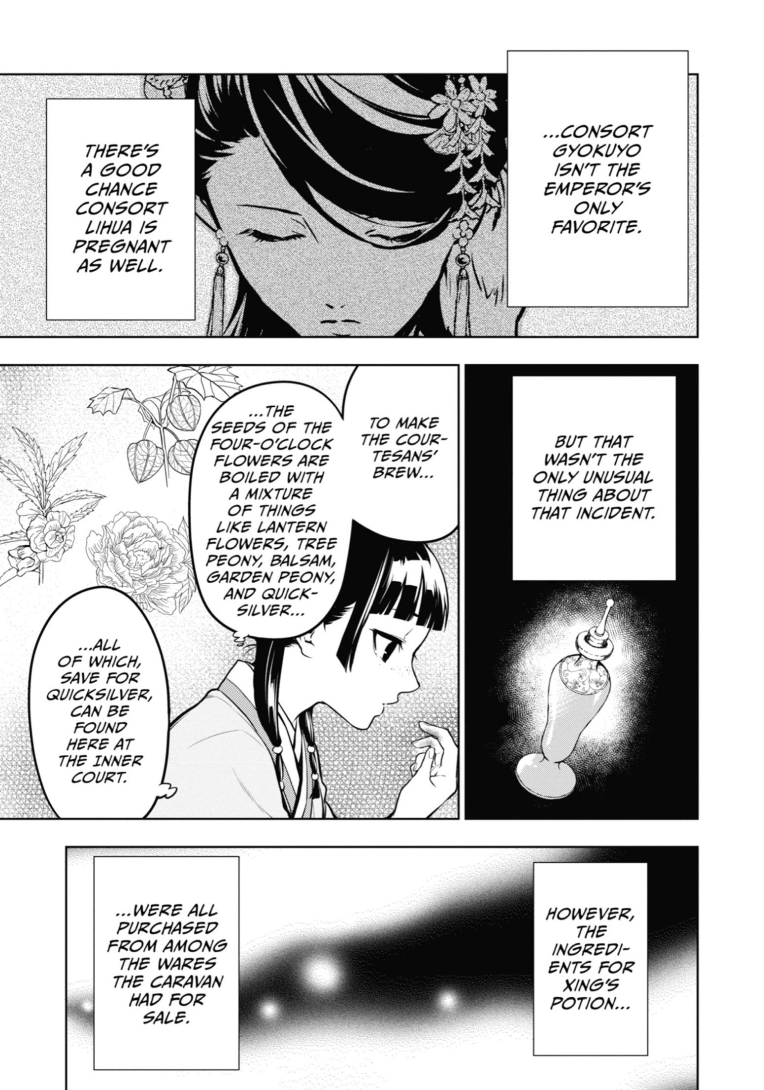 The Apothecary Diaries, Chapter 55 image 23